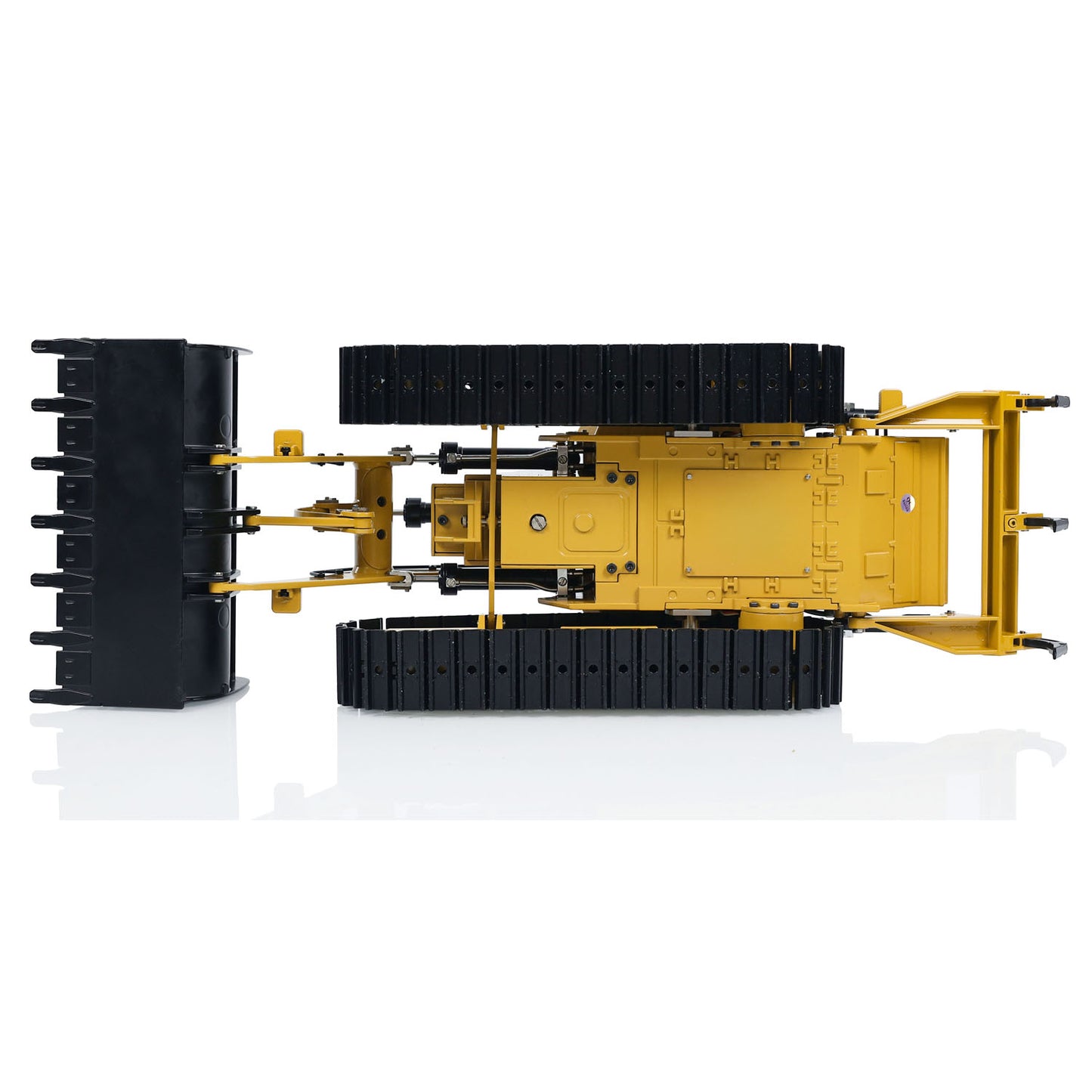 Hydraulic RC loader K963-100 matched with ST8 Radio system