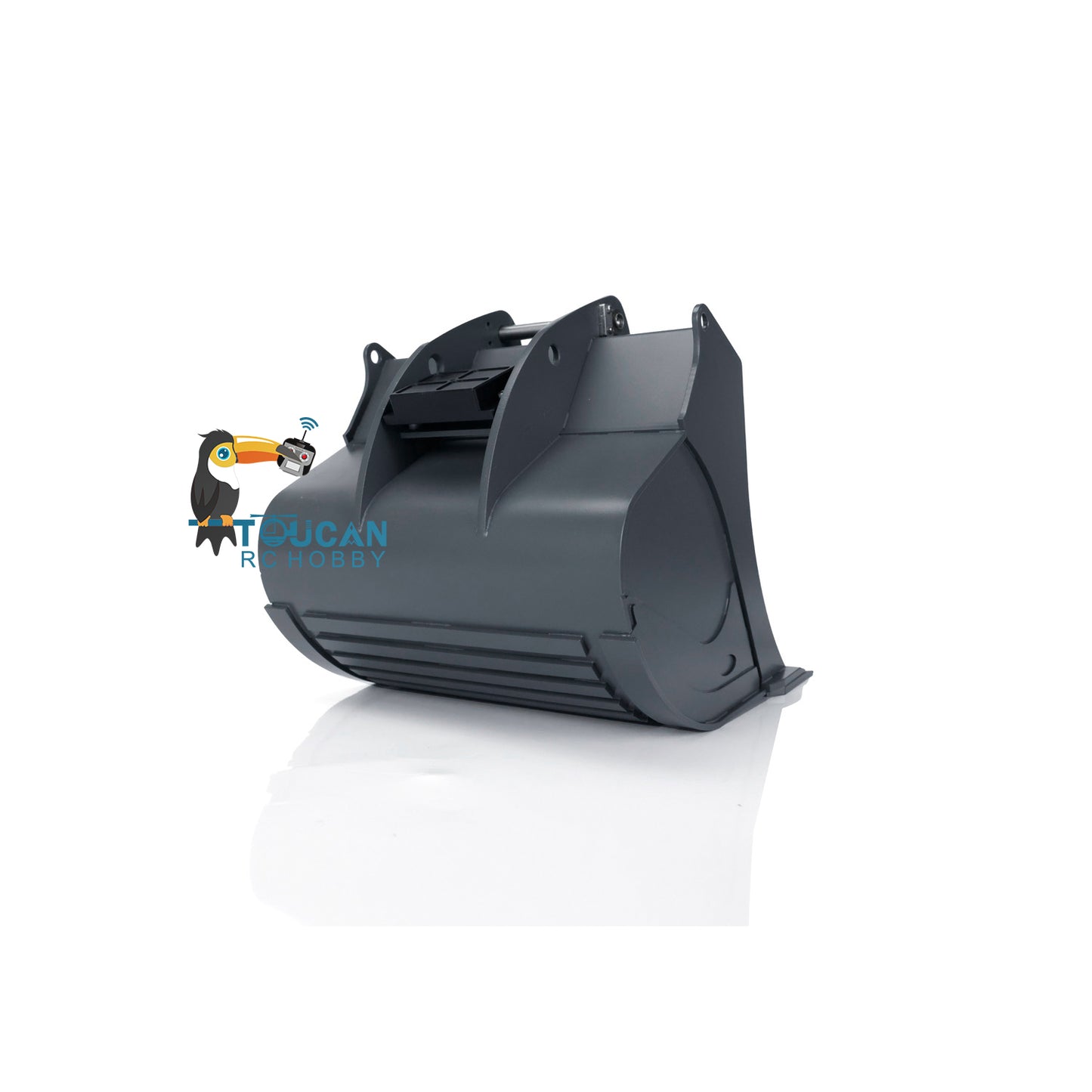 Metal Bucket for Kabolite 1/14 K970 100S Hydraulic RC Excavator DIY Radio Control Car Hobby Model Optional Types