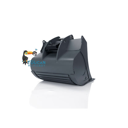 Metal Bucket for Kabolite 1/14 K970 100S Hydraulic RC Excavator DIY Radio Control Car Hobby Model Optional Types