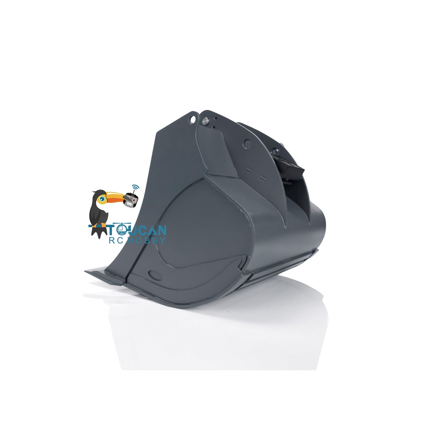 Metal Bucket for Kabolite 1/14 K970 100S Hydraulic RC Excavator DIY Radio Control Car Hobby Model Optional Types