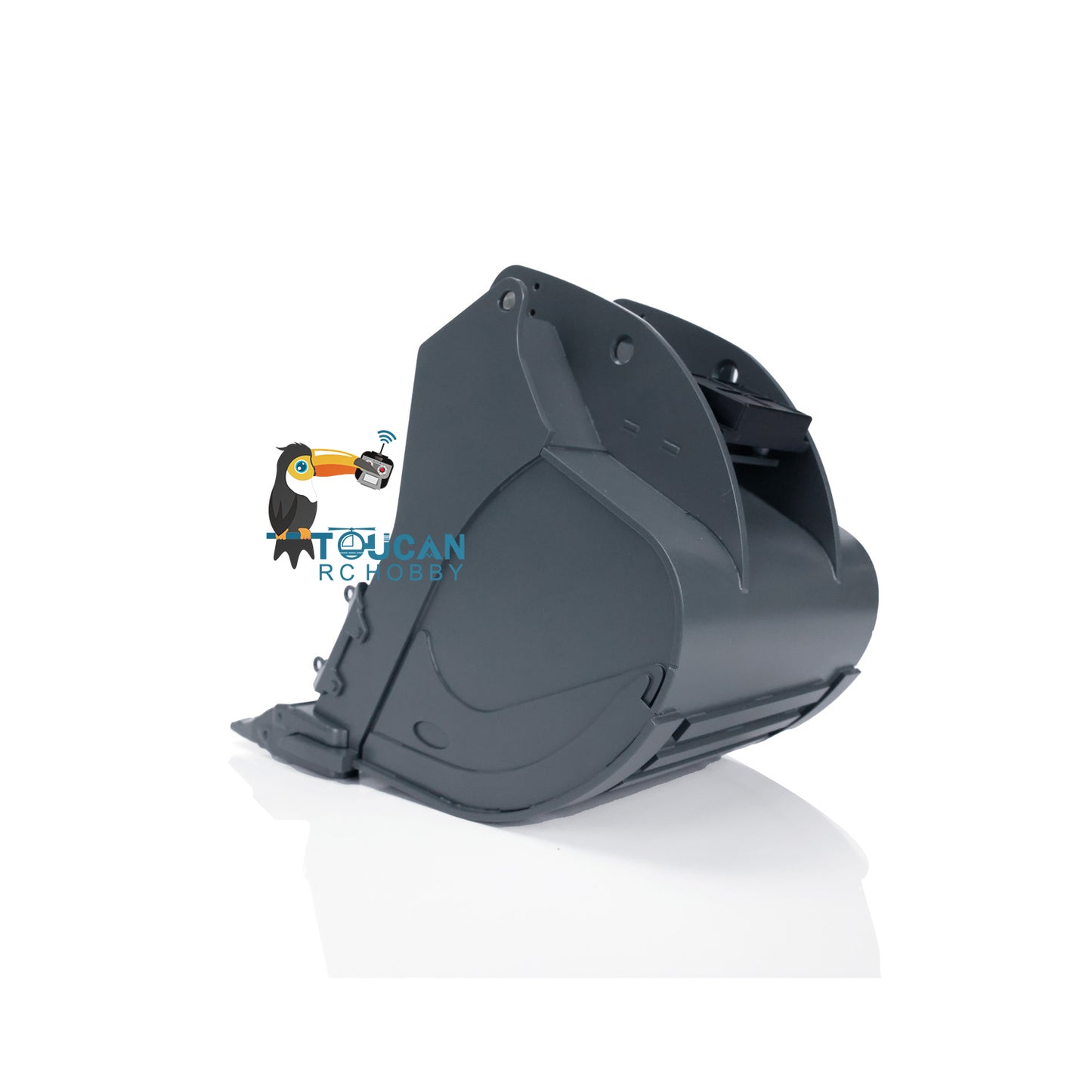 Metal Bucket for Kabolite 1/14 K970 100S Hydraulic RC Excavator DIY Radio Control Car Hobby Model Optional Types
