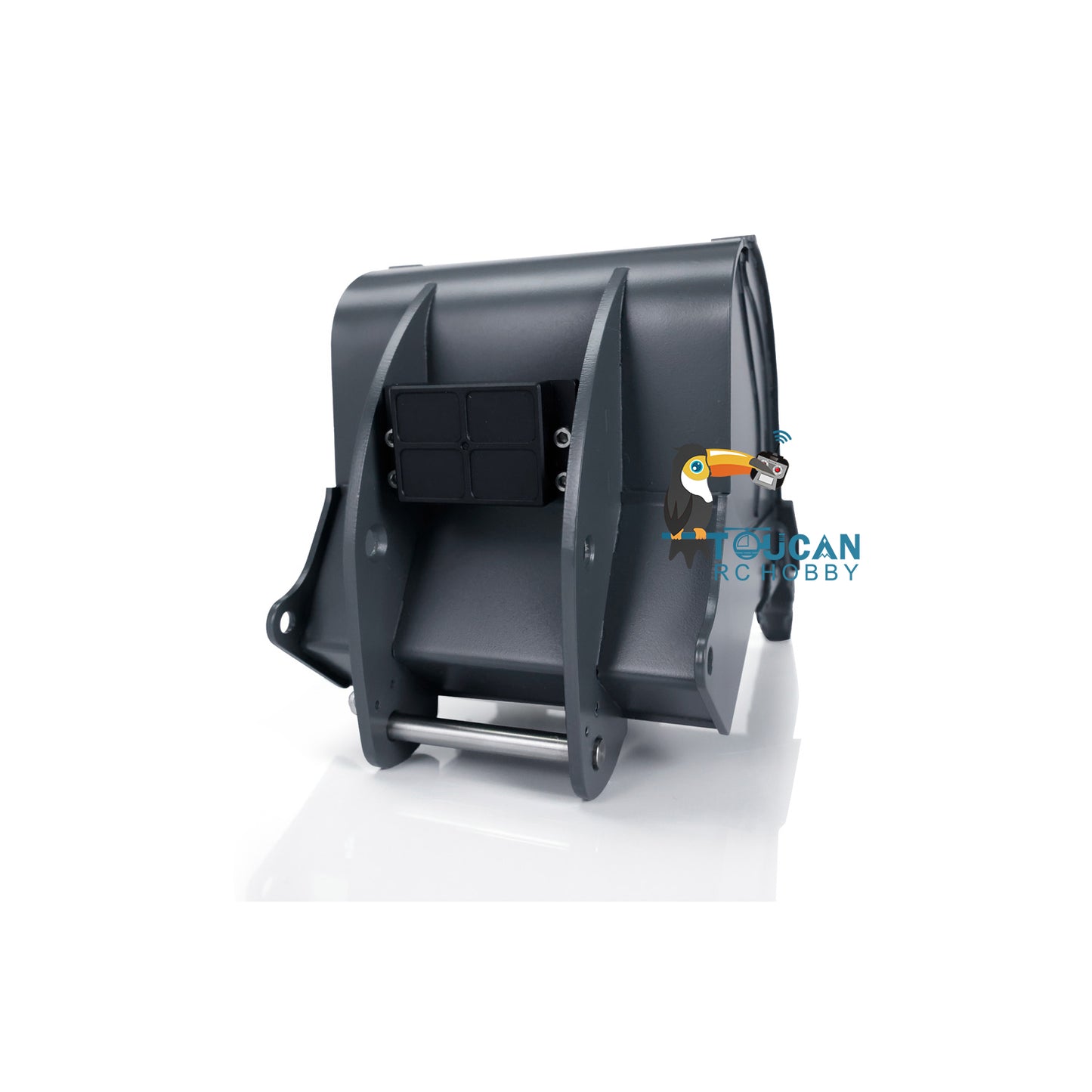 Metal Bucket for Kabolite 1/14 K970 100S Hydraulic RC Excavator DIY Radio Control Car Hobby Model Optional Types