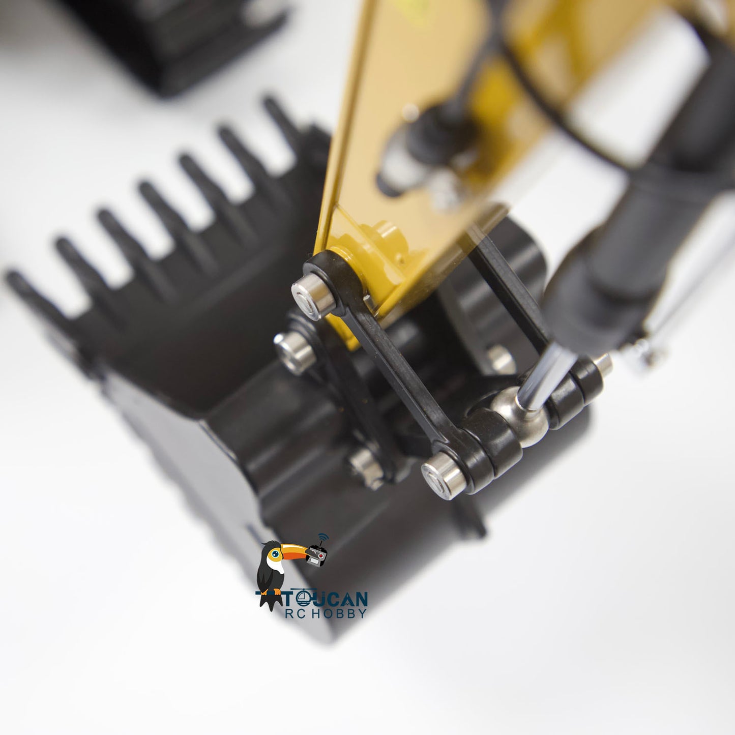 Pre-order Kabolite 1/18 Hydraulic Remote Control Excavator Ready to Run RC Digger Hobby Model K961 100 Emulated Vehicle Toys