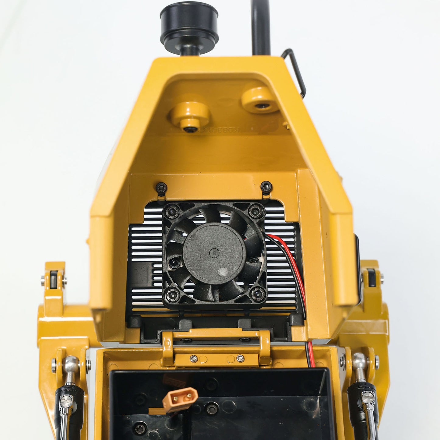 KABO K963-100 RC loader with stable hydraulic system and lighting