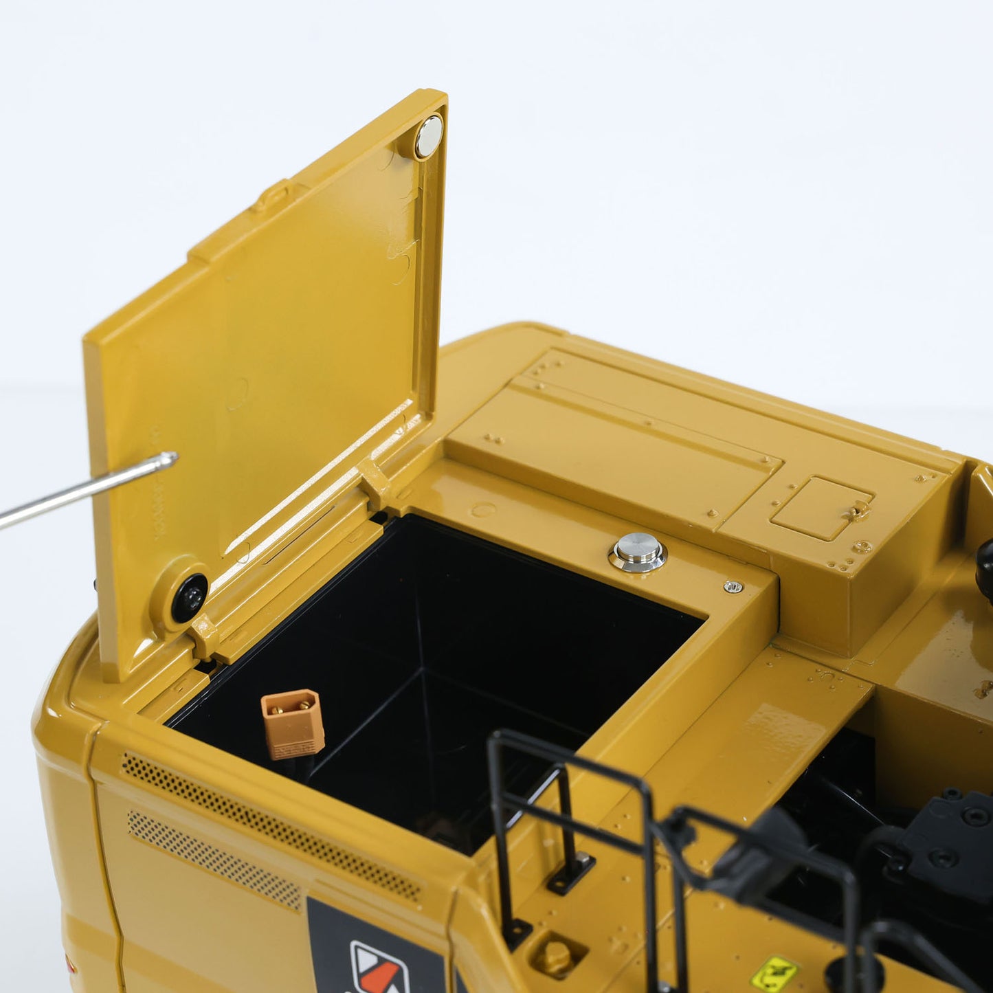 KABO 1/18 Scale RC Construction Vehicle Hydraulic Excavator K961-100S PRO