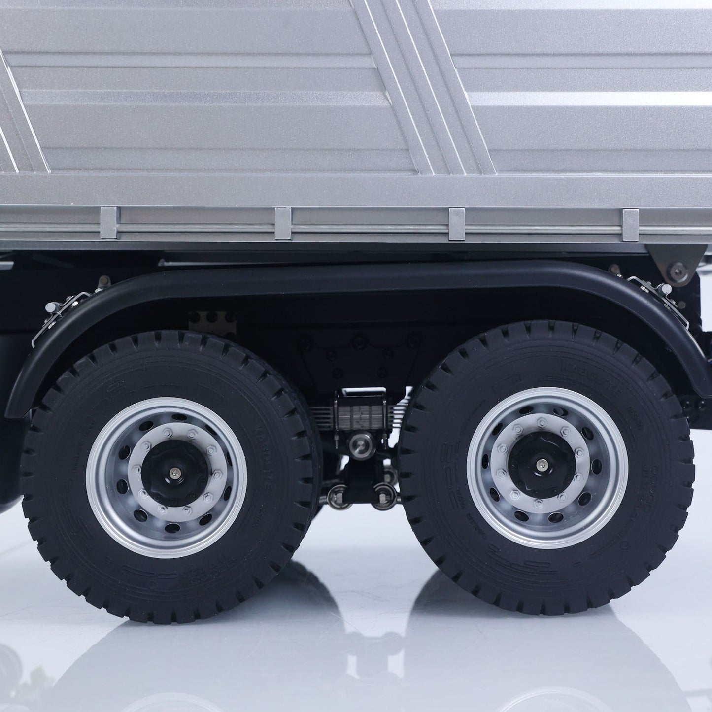 Kabolite 1/14 5702 RC Electric Lifting Dumper 2.4G radio system