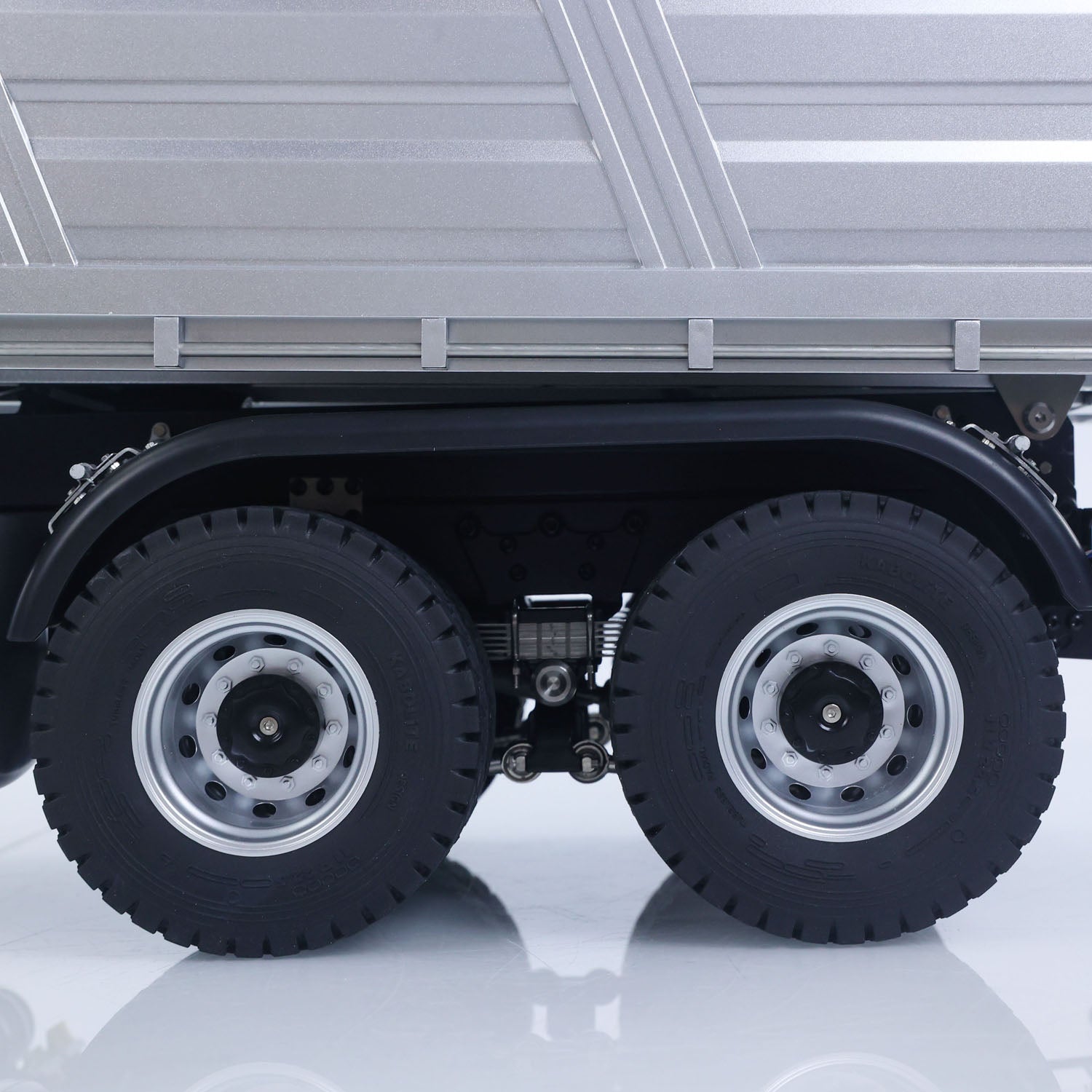 Kabolite 1/14 5702 RC Electric Lifting Dumper 2.4G radio system