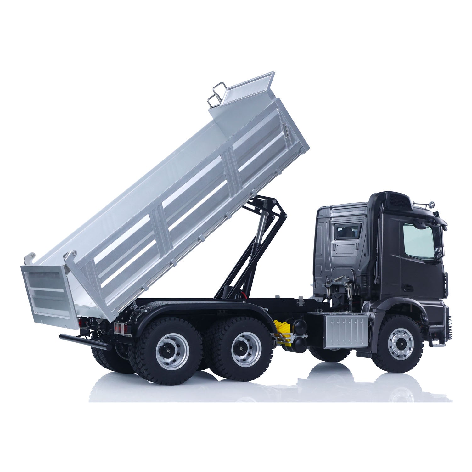 Kabolite 1/14 5702 RC Electric Lifting Dumper 2.4G radio system 2 speed transmission