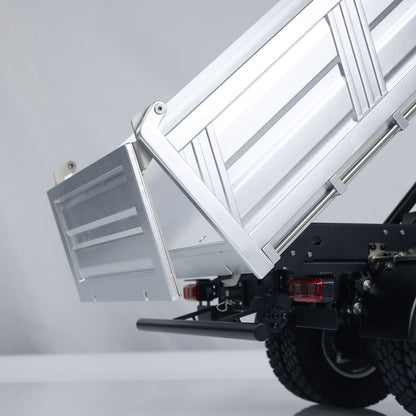 1/14 scale Kabolite 5701 4x4 RC dump truck