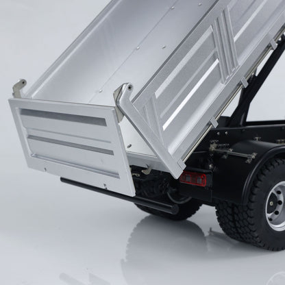 1/14 Kabolite 5701 Realistic Construction Truck 2.4G Radio Light Sound