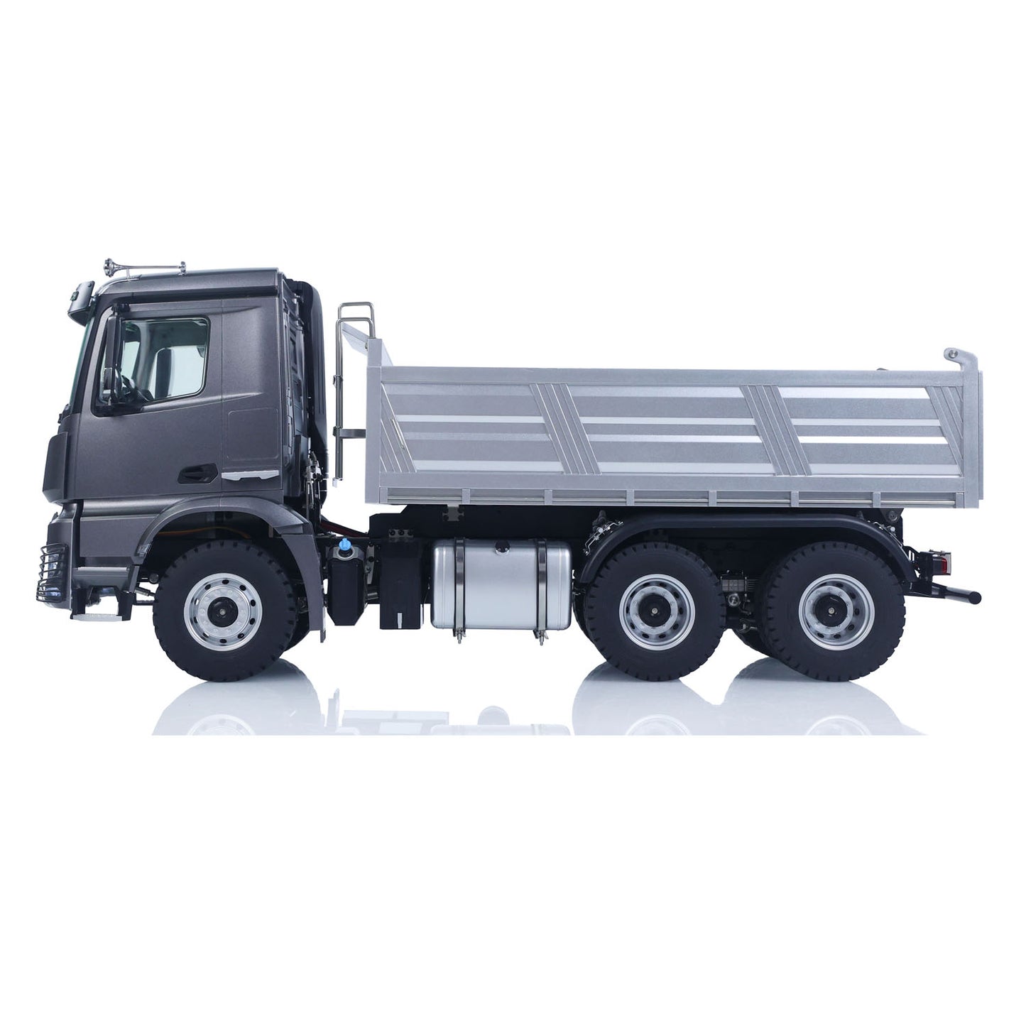 1/14 Kabolite 5702 6X6 Axles RC Tipper 2 Speed Gearbox