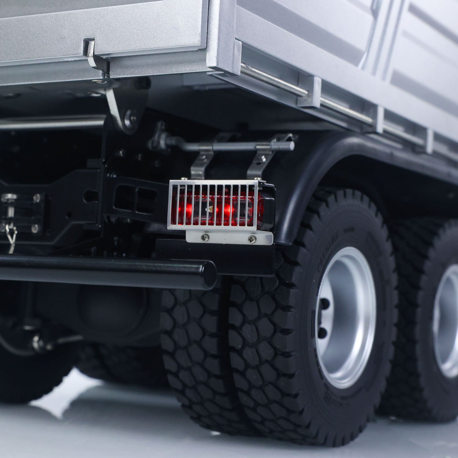 1/14 Kabolite 5702 6X6 Tipper Model Sound Light 3 in 1 Mainboard