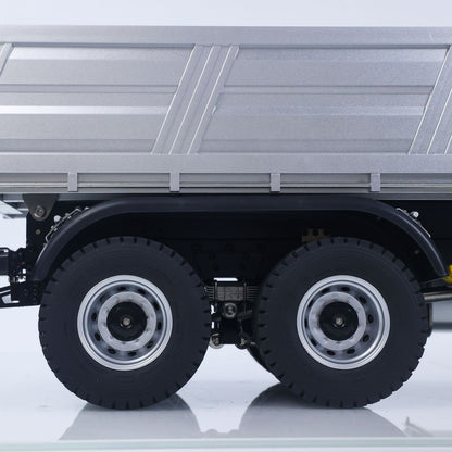 1/14 Kabolite 5702 RC Lifting Tipper 6X6 Axles Radio System