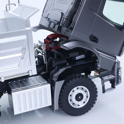 1/14 Kabolite 5702 RC Model Truck 3 in 1 Mainboard 6X6 Axles