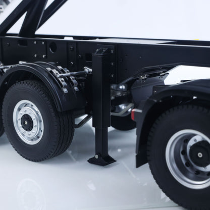 1/14 scale Kabolite 5801 RC tractor truck dump trailer with light, sound and system