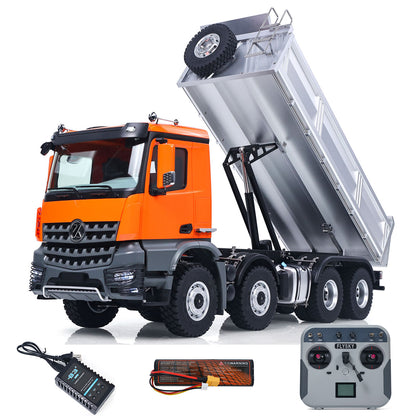 1/14 Kabolite K5703 8X8 RC Tipper Radio System Battery Charger