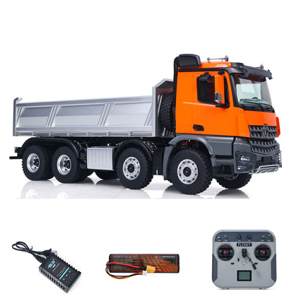 1/14 Kabolite K5703 8X8 Remote Control Dumper Truck Servo Radio System