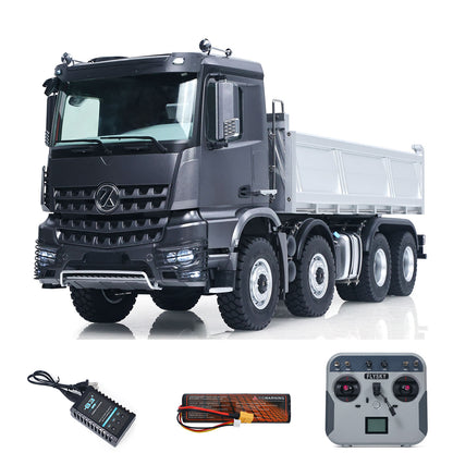 1/14 Kabolite K5703 RC Lifting Tipper Battery Charger 2 Speed Gearbox