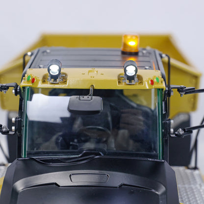 1/20 Kabolite K960 6x6 RC Articulated Vehicle Realistic Engineering Model