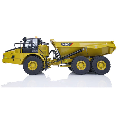 1/20 Kabolite K960 Hydraulic RC Construction Vehicle Realistic Design