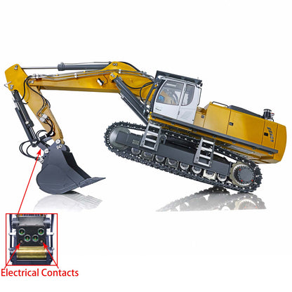 1/14 Kabolite K970 100S Pro Metal RC Excavator Battery PL18EV Lite