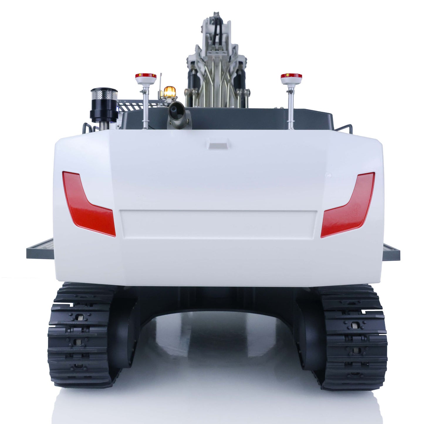1/14 Kabolite K970 100S Pro RC Construction Vehicle Light Sound GPS