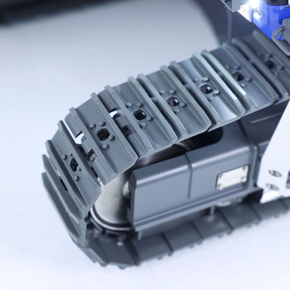 1/14 Kabolite K970 100S Pro RTR RC Excavator Hydraulic System Sound Smoke