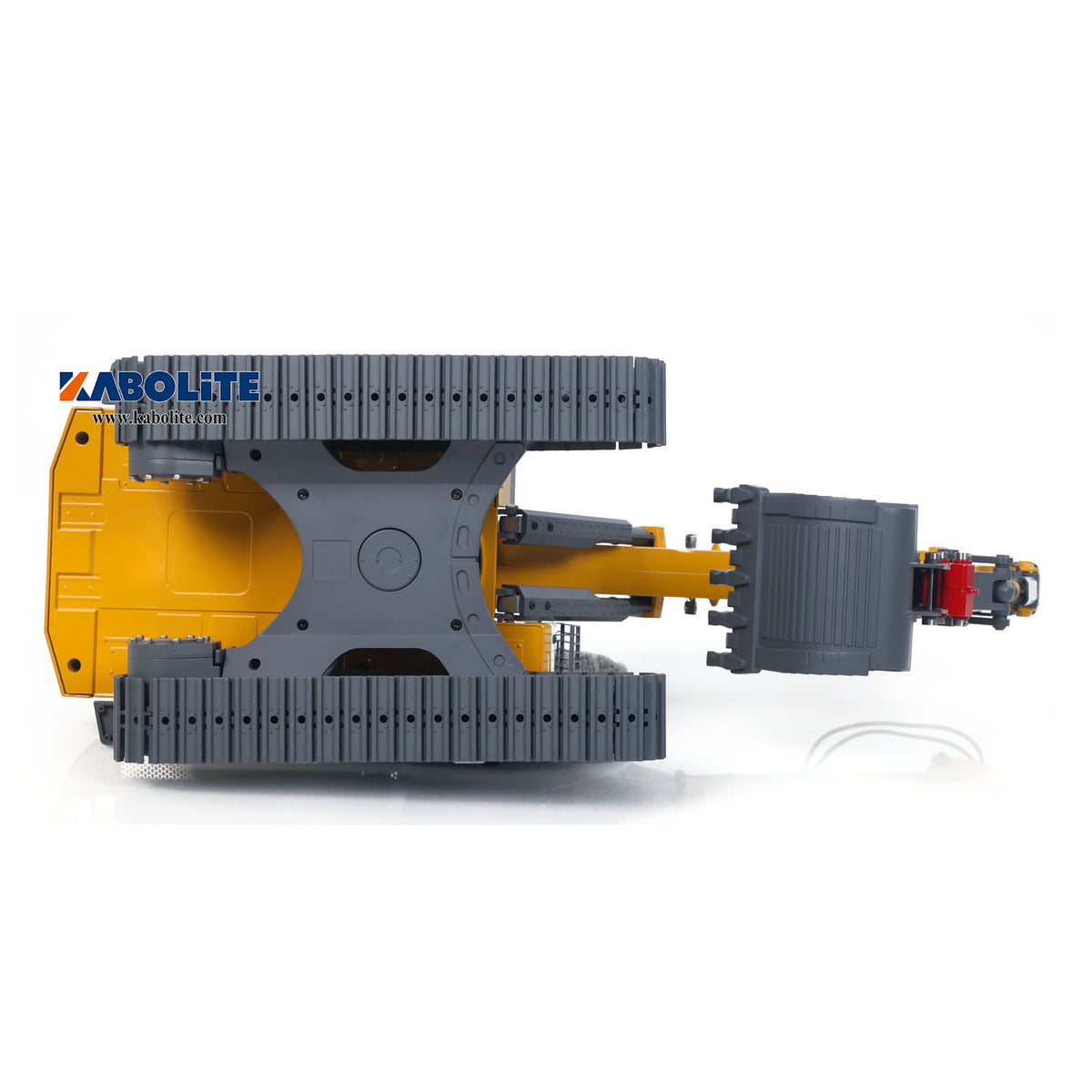 Kabolite 5901 100S 1/18 RC Excavator Electric Lifting Digger for Construction Vehicle Enthusiast