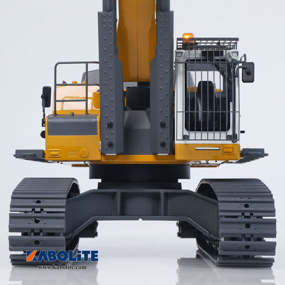 Kabolite 5901 100S 1/18 RC Excavator Electric Lifting Digger for Construction Vehicle Enthusiast Outdoor Fun