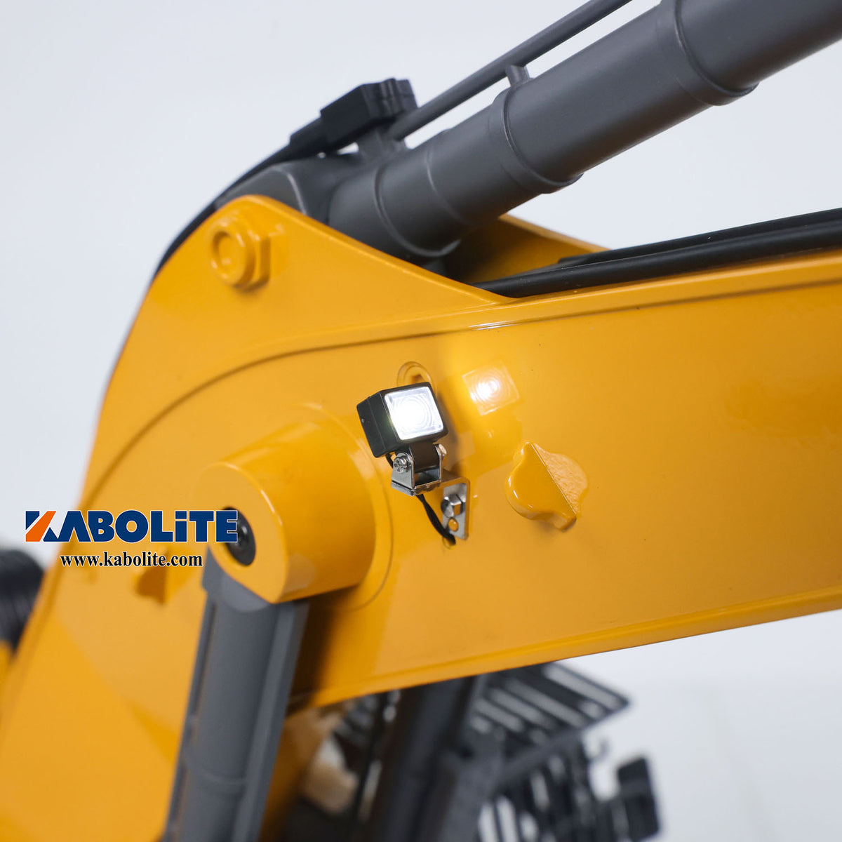 Kabolite 5901 100S 1/18 RC Excavator Electric Lifting Digger for Engineering Vehicle Enthusiast