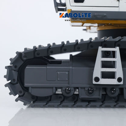 Kabolite 5901 100S 1/18 RC Excavator Electric Lifting Digger with Flysky Remote Controller Electric Ripper Hammer Claw for Engineering Vehicle Enthusiast