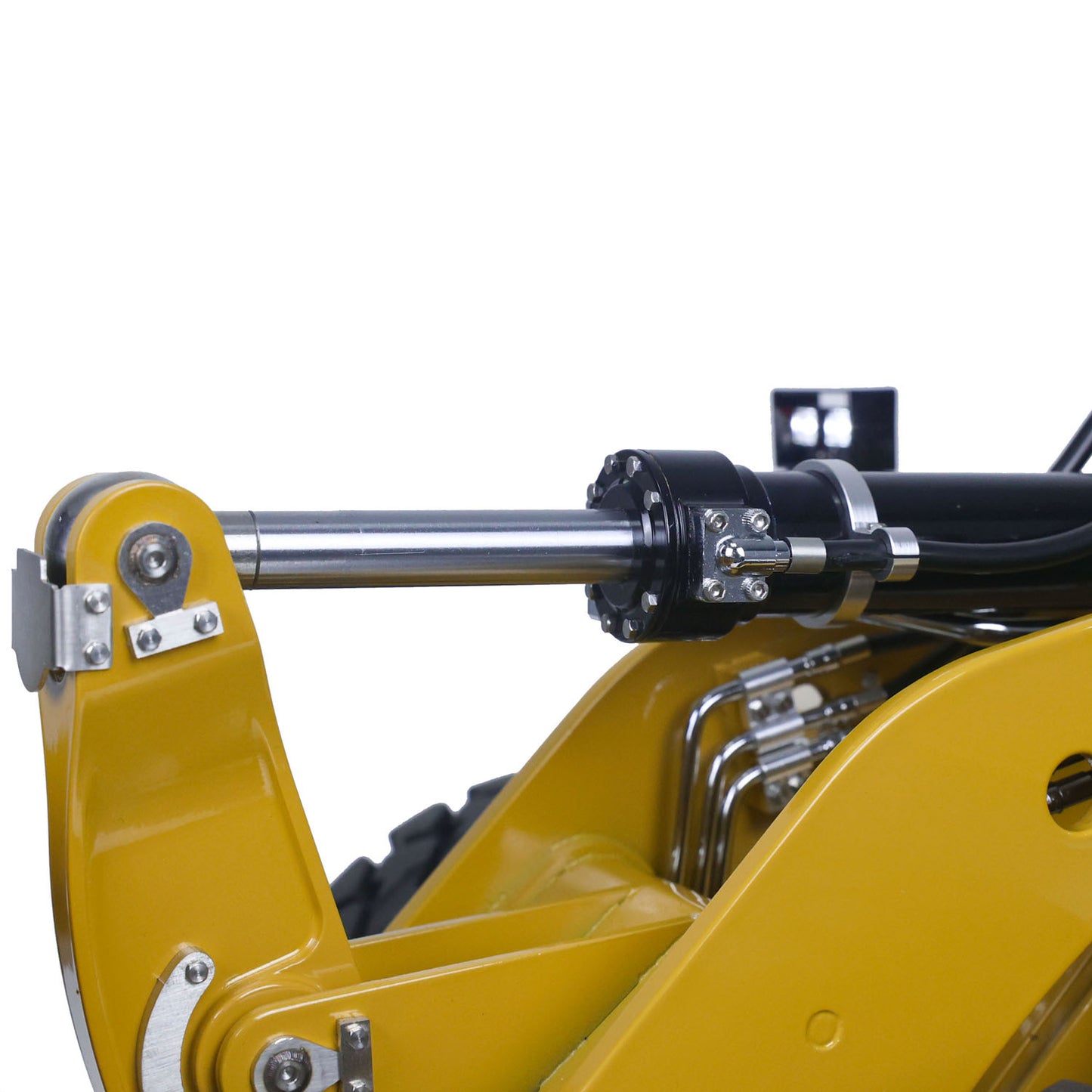 Kabolite K988 1/14 Hydraulic RC Loader with FS Paladin PL18 Lite Radio Controller 6CH Reversing Valve Sound Light System