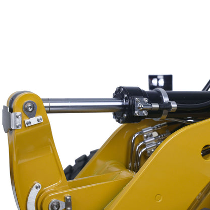 Kabolite K988 1/14 Hydraulic RC Loader with FS Paladin PL18 Lite Radio Controller 6CH Reversing Valve Sound Light System