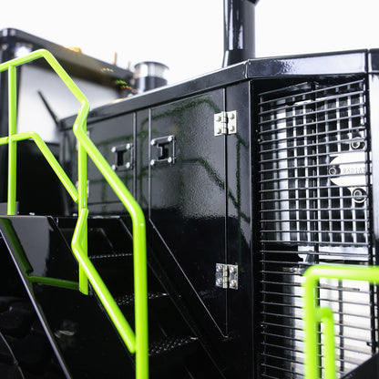 Kabolite K988 1/14 Hydraulic RC Loader with FS Paladin PL18 Lite Radio Controller 6CH Reversing Valve Sound Light System