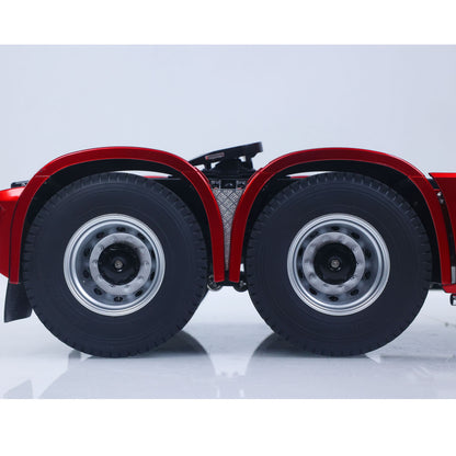 RC truck 770S-100 with 2-speed gearbox and servo