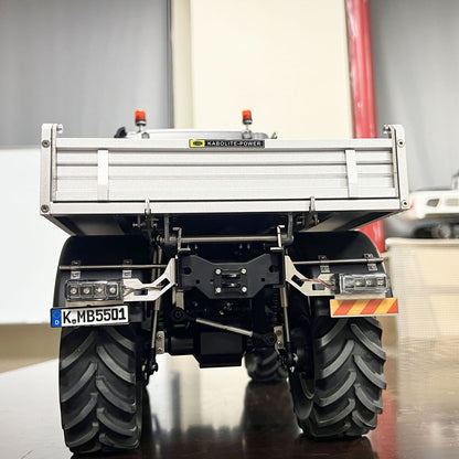KABOLITE K5501 1/14 Remote Control Off Road Car RC Crawler ATV Light Truck 2Speed Transmission Metal Drive Shaft Lights Sounds